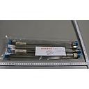 TUBING FLEXIBLE 321-4-X-12FR, LOT OF 4