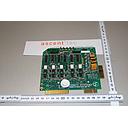 PCB Scr Firing, 5Z Sce, 50/60H, 5 Zone Source Firing Card