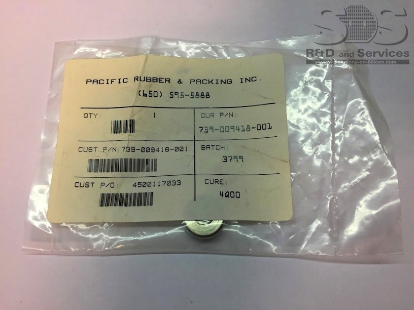 Seal Lid Rotary, RGS Industries LAR01-3000-0-00006