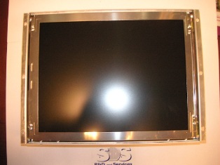 SCREEN FRONT DISPLAY ASSY-2XACU SCREEN, FLAT 12VDC 30VA