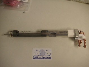 ASSY, FLOOD GUN HEAD 9200