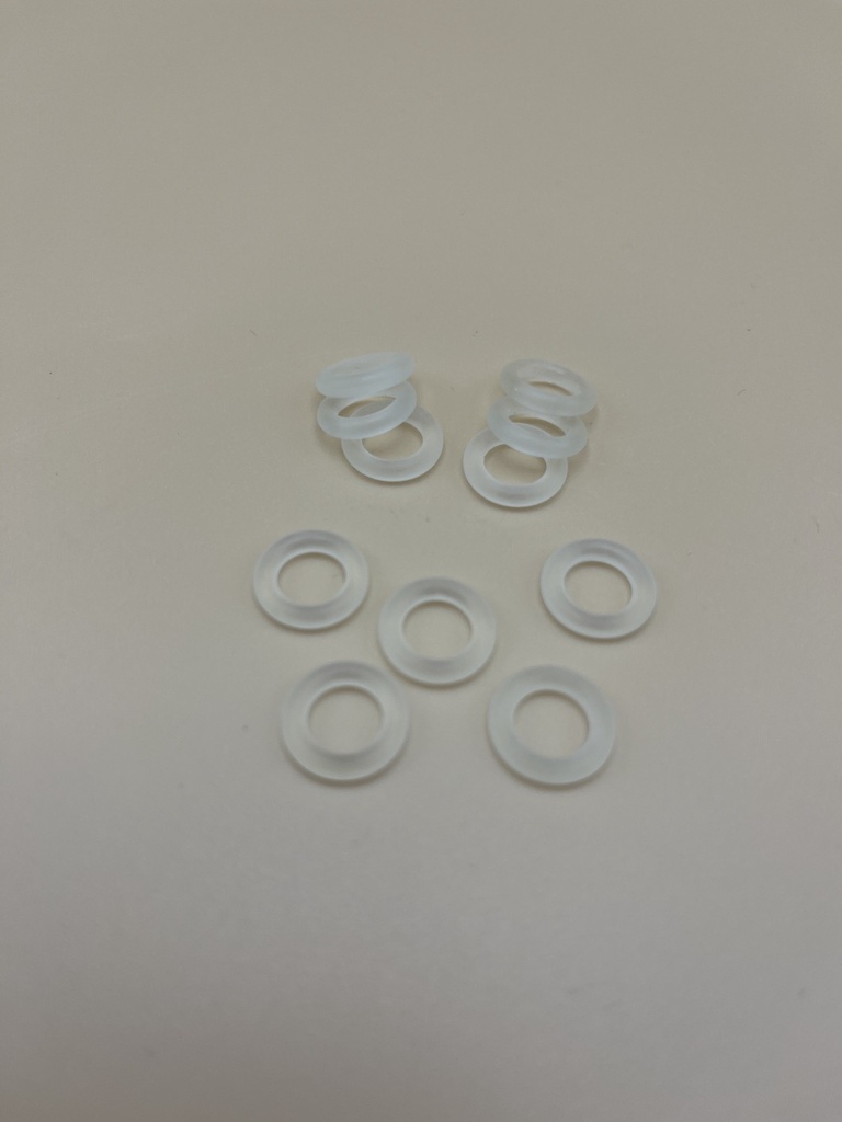 O-RING .299 ID .505 OD POLY