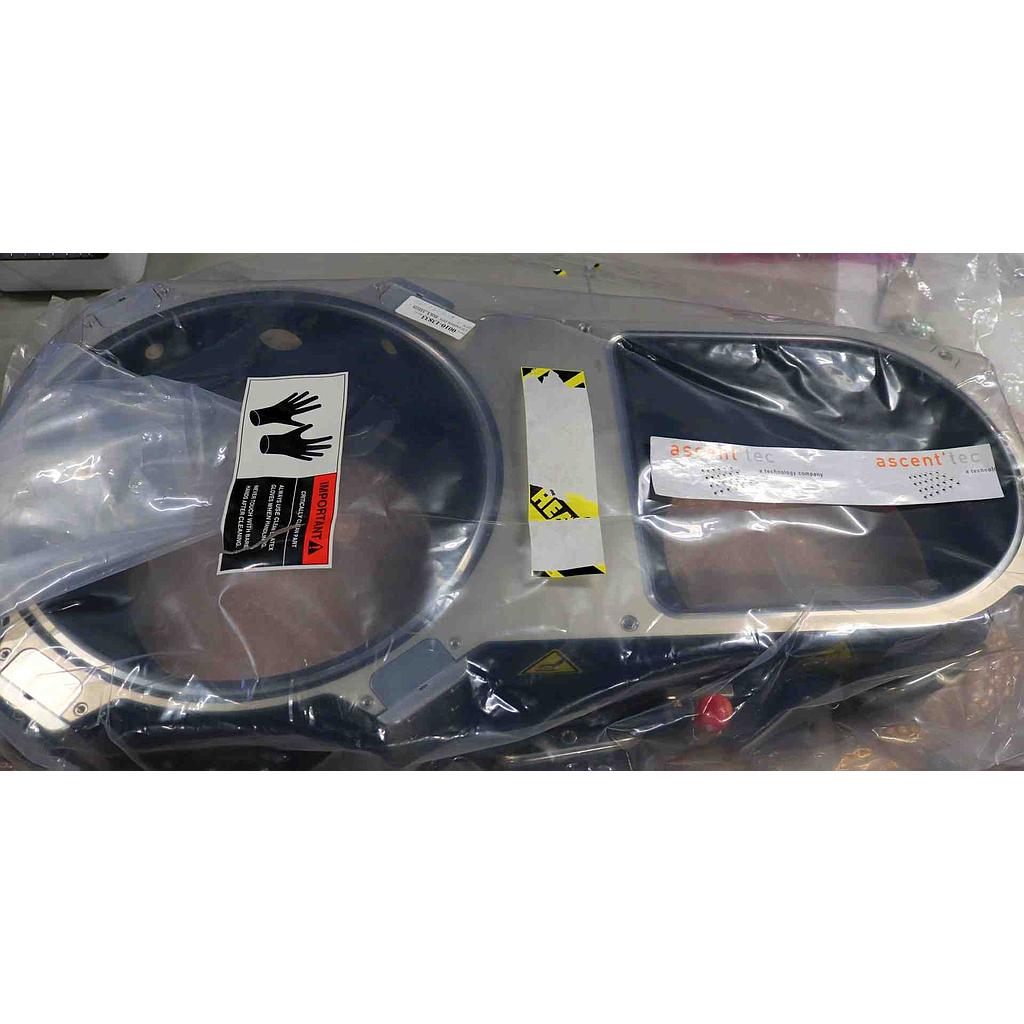 AMAT 0010-13833 CHAMBER, UPPER, DPS A3 (0020-33806 REV. P2)