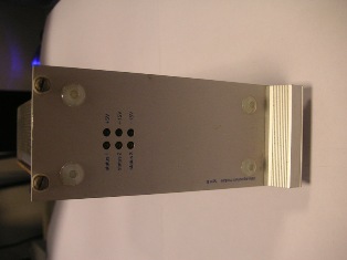 PCB, DATA ACQUISITION MODULE DAQ, TYPE D