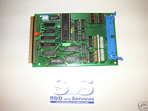 PCB, SPU I/O