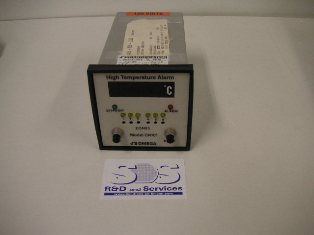 OMEGA TEMPERATURE CONTROLLER