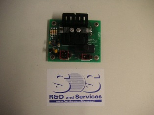 PCB, MOTOR DRIVER, BIDIRECTIONAL DC