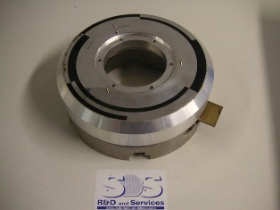 ASSY WHEEL GENEVA ASSY