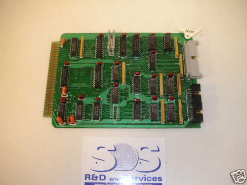 PCB I/O II BOARD, 748-028-1AS