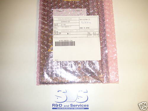 TEL 1181-000151-11 DS PCB BC-901A