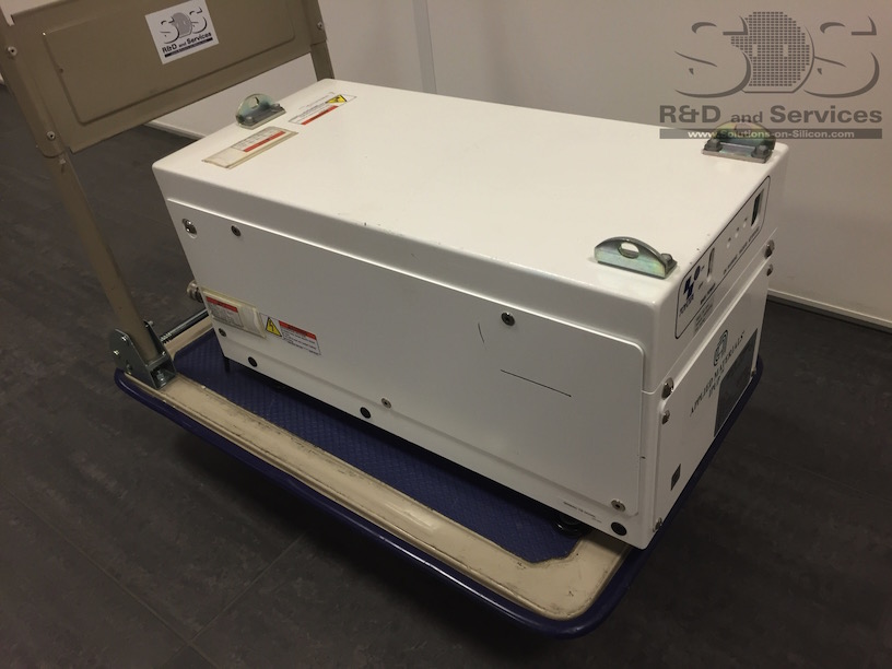 AMAT 0190-30906 IPUP T100L Dry Pump V3.4, Toyota Industries, Defect