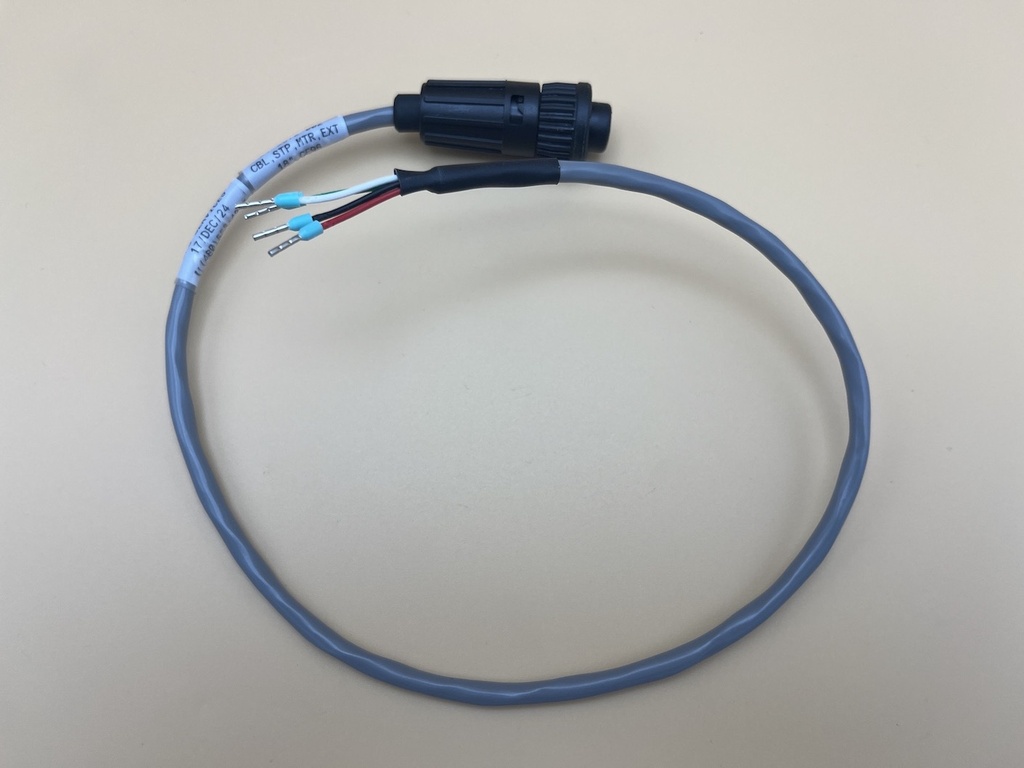 CABLE STP MOT EXT 18' CE96