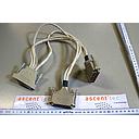 HARNESS ASSY SERIAL DIST 16CH 5.X FI
