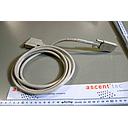 SUN 530-2021-01, Ethernet Adapter Cable 25M-Pin to 15F-Pin, Rev.50