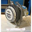 DRY VACUUM SCROLL PUMP