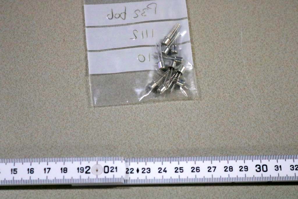 CAPACITIVE SENSOR, ATEX, 5M