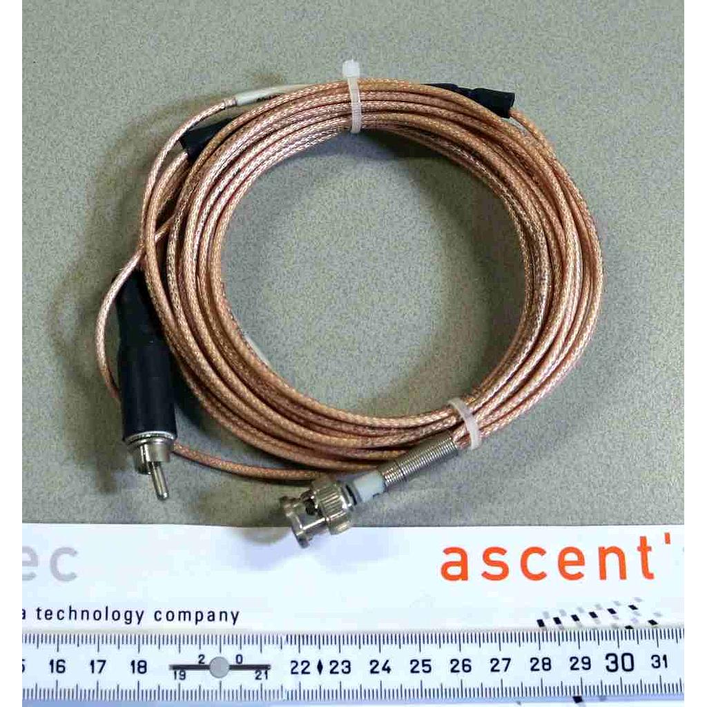 Nova Cable Assy, Video