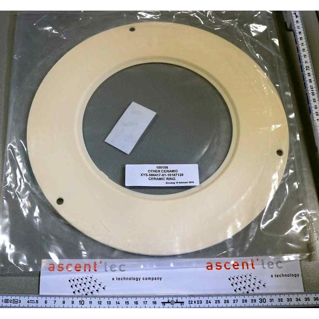 LAM XYS-586417-01-10187120 CERAMIC RING