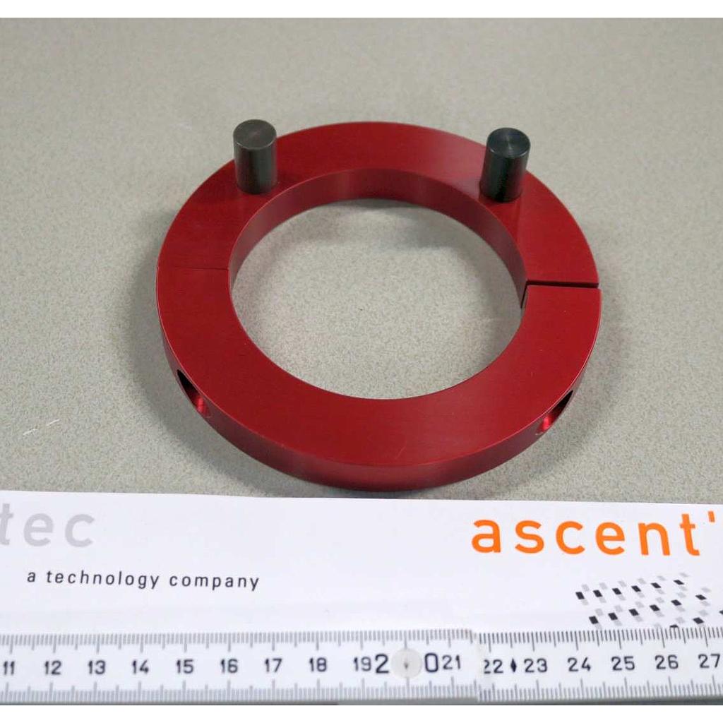 LIBRARY TRANSPORT LOCK ASSEMBLY