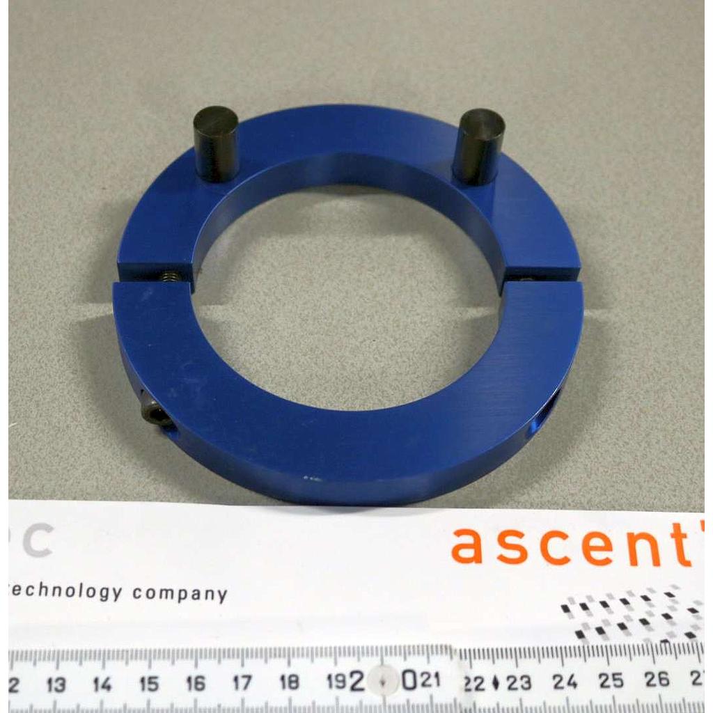 LIBRARY TRANSPORT LOCK ASSEMBLY