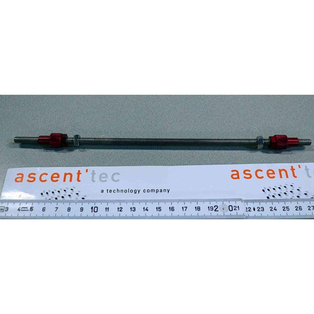 Y-LOCKING WAFER STAGE WITH 2x WS-H MOTOR LOCKING NUT 4022.450.57611