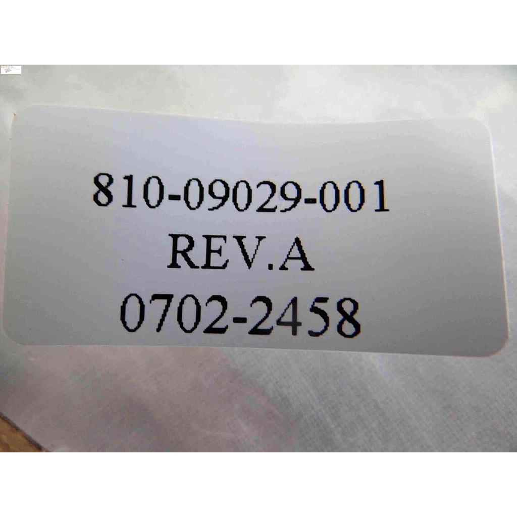 FLEX CABLE PIEZO TRANSLATOR, REV.A, 0702-2458