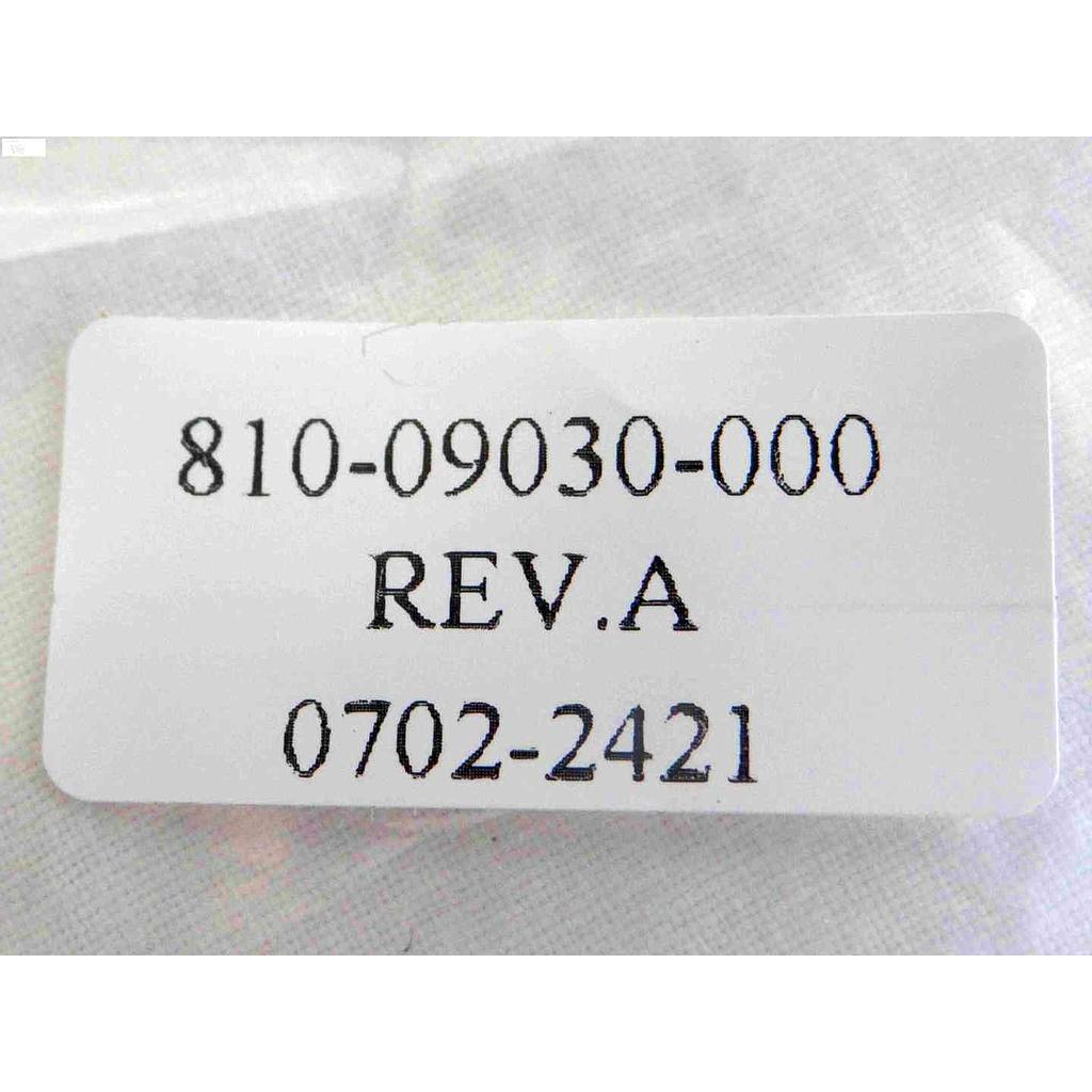 CABLE, REV. A, 0702-2421