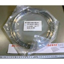 RETAINING RING COMPOSITE AEP3 8" TITAN HEAD, LOT OF 3