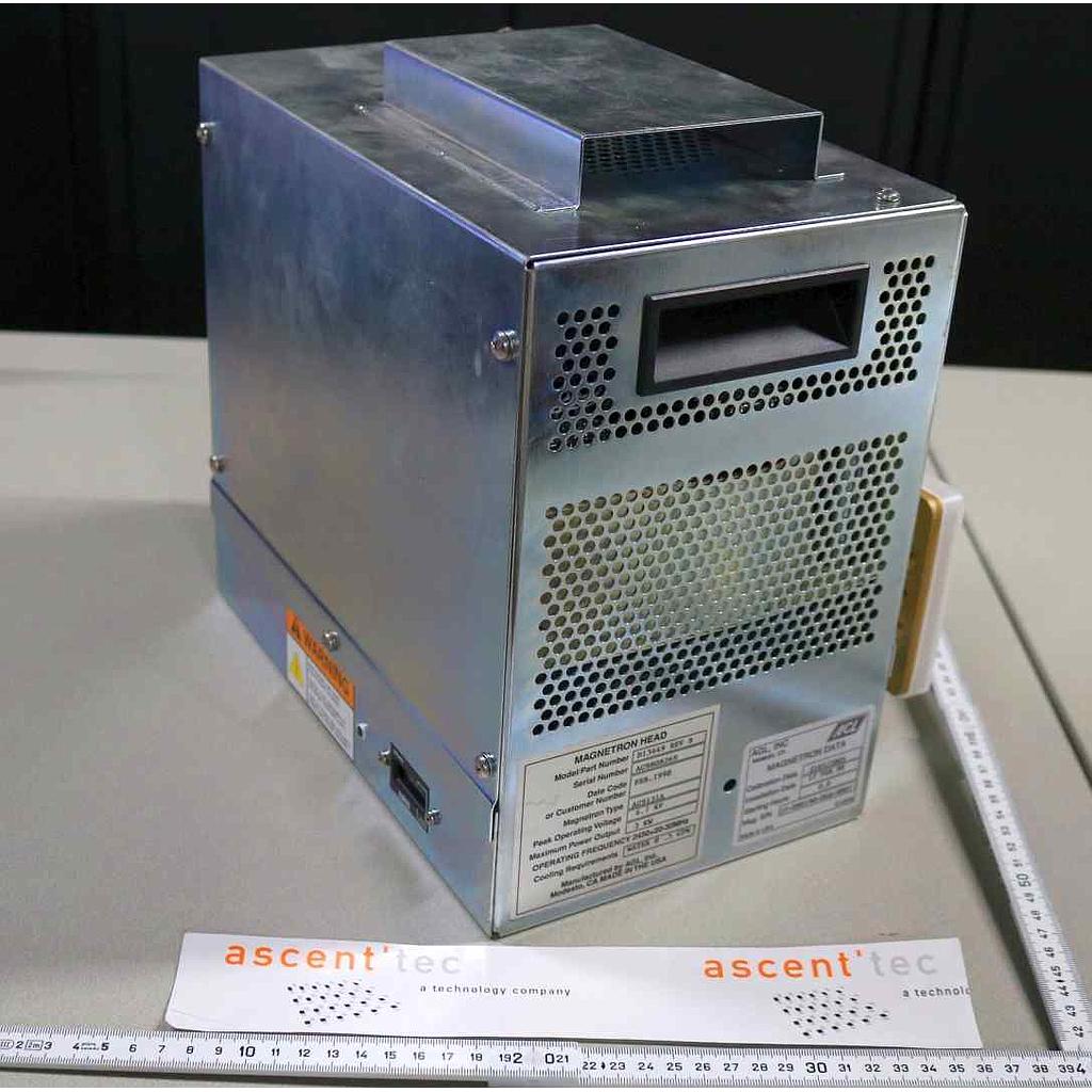 AGL D13449 MAGNETRON HEAD