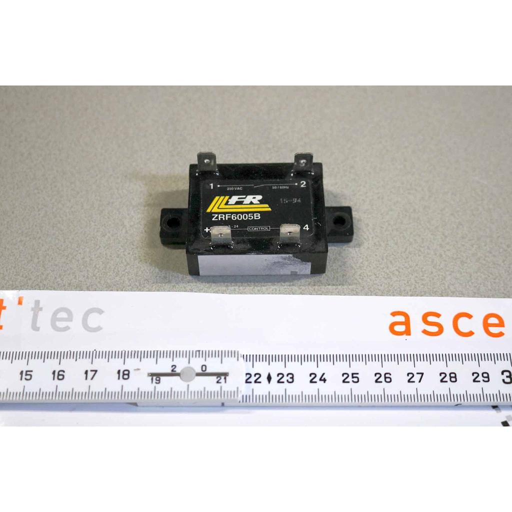 SOLID STATE RELAY, 3-24VDC INPUT, LOADPOINT