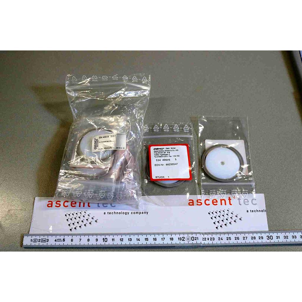 REPAIR KIT FOR 1-1/2" VALVE, LOT OF 10