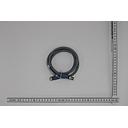 CABLE ASSY DNET DROP 1.0METER 300V 80C RSC-RKC