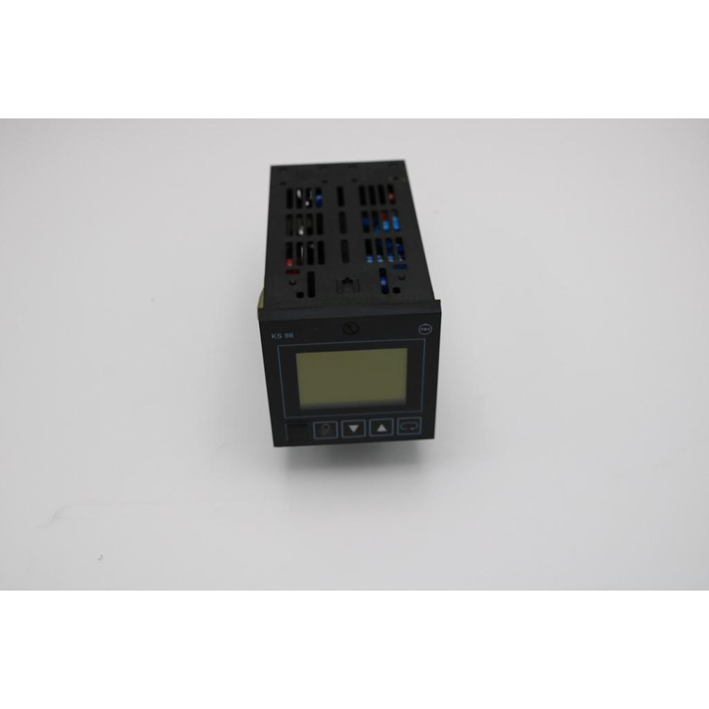 KS 98 ADVANCED MULTI-LOOP TEMPERATURE CONTROLLER