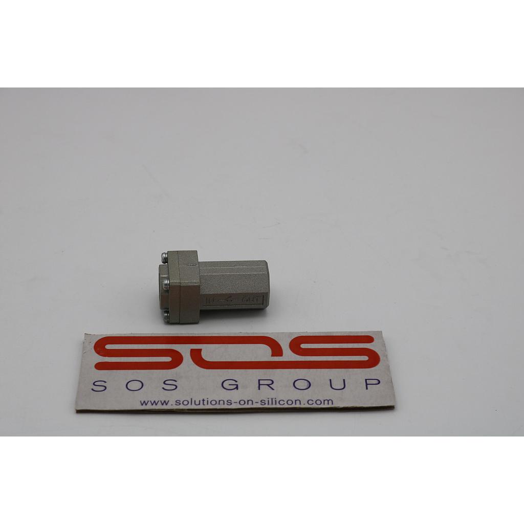 SMC AK2000-N02, Check Valve