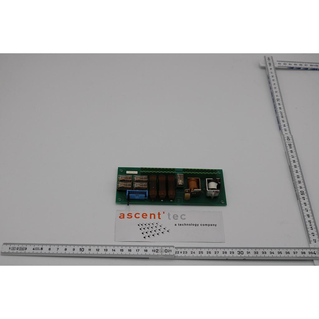 SRD Relay PCB Board