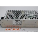 AC/DC Enclosed Power Supply, Input: 100-240VAC, 1.3A, Output: 12V, 6.3A