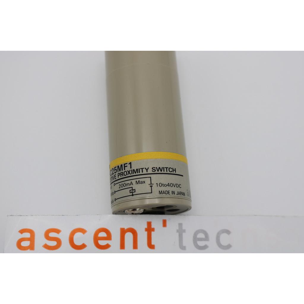 Capacitive Proximity Switch, Sensor PNP 10-40VDC CAP 0.2A