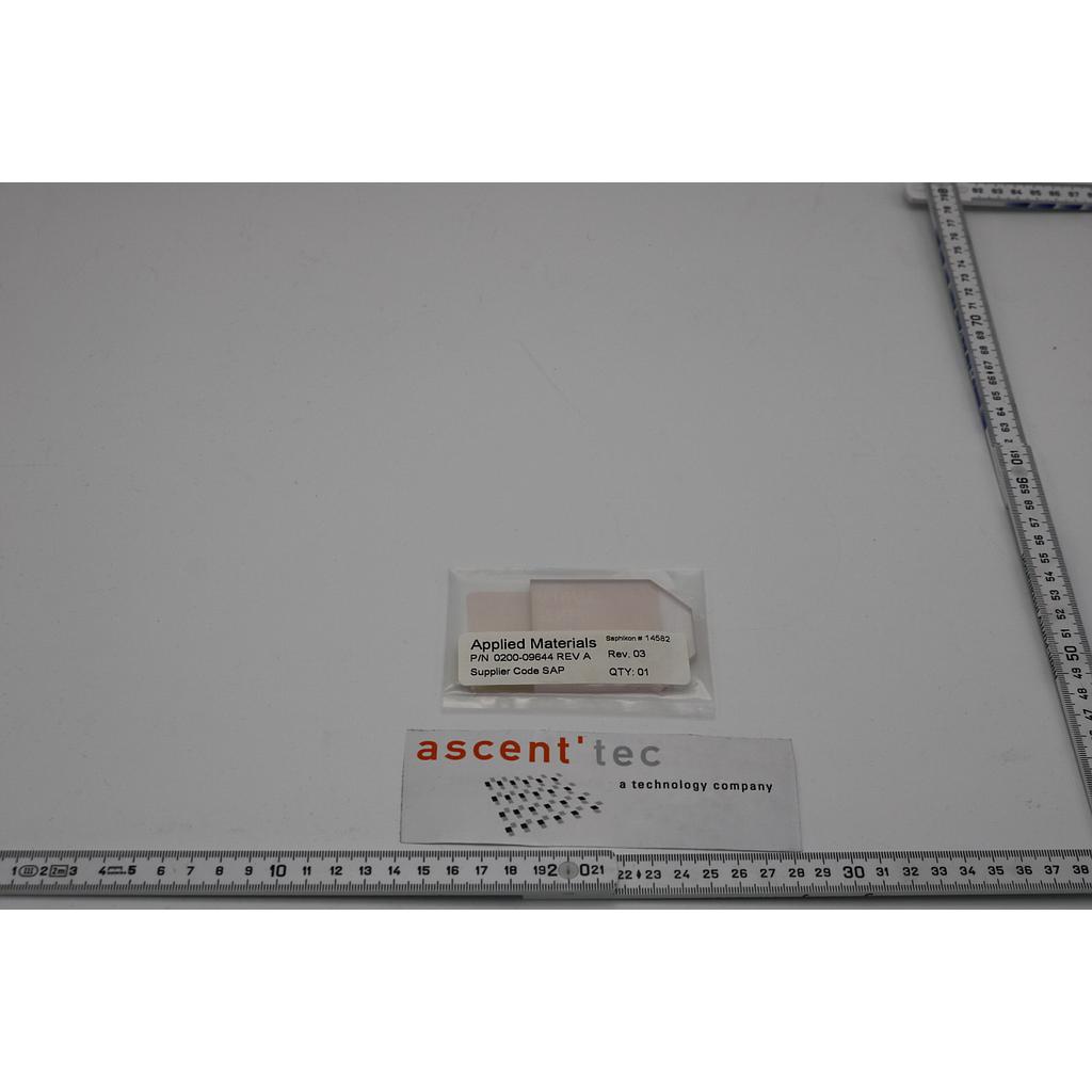 Window, Sapphire, Rev.A