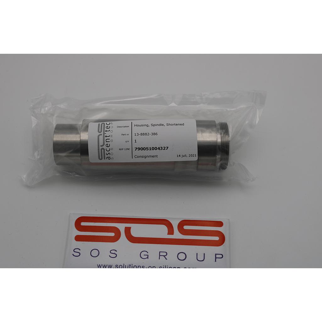 HOUSING, SPINDLE, SHORTENED
