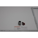 K4P02 VALVE SOLENOID AIR 24VDC, 21-100PSI, 0.5W