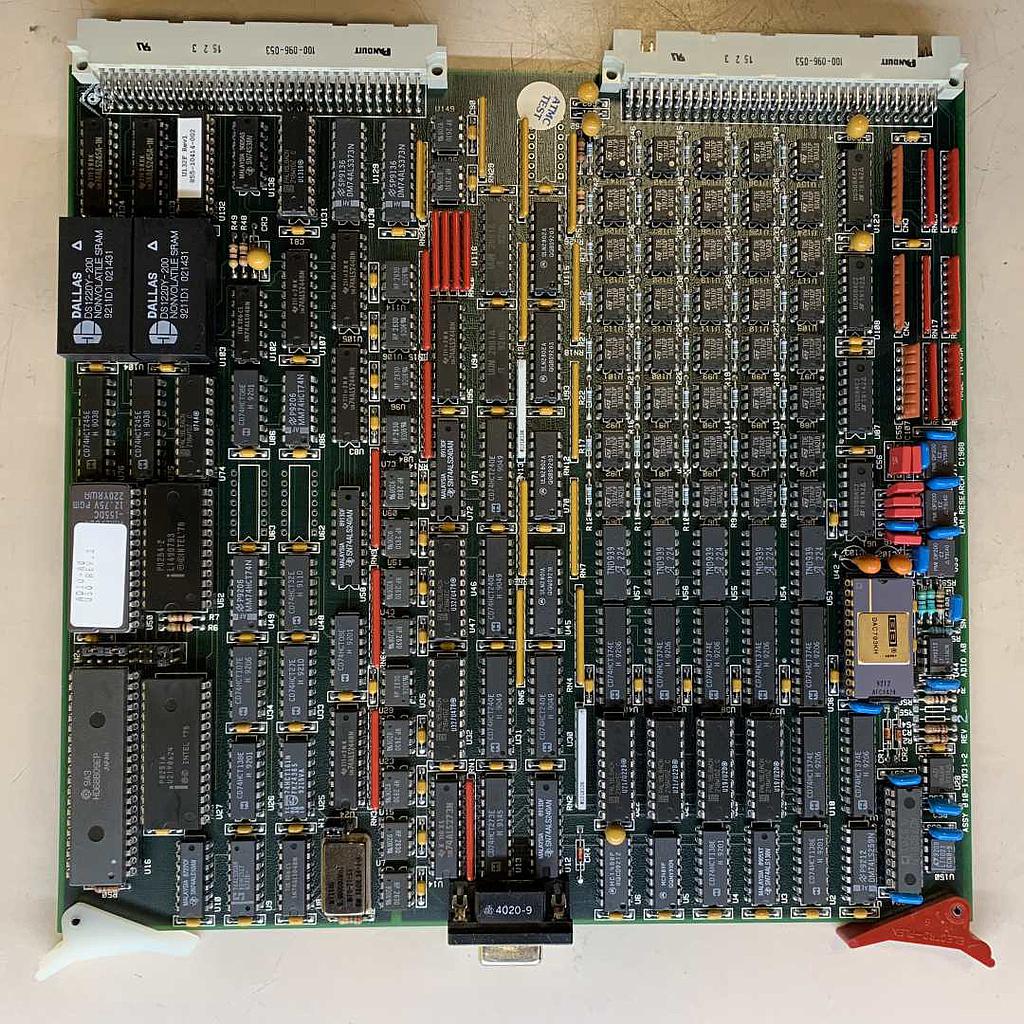 Assy, PCB, ADIO-AO