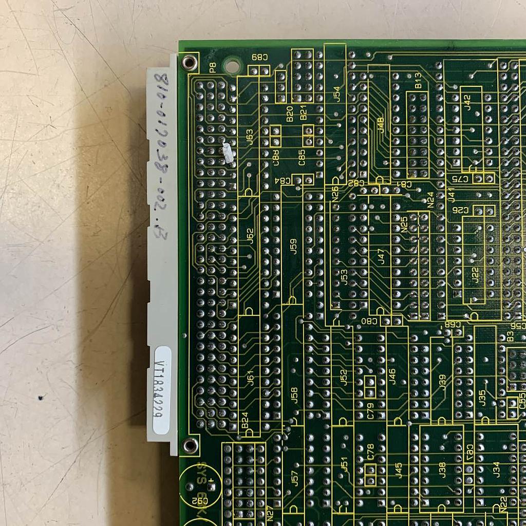 PCB Serial I/O-2, Rev.B