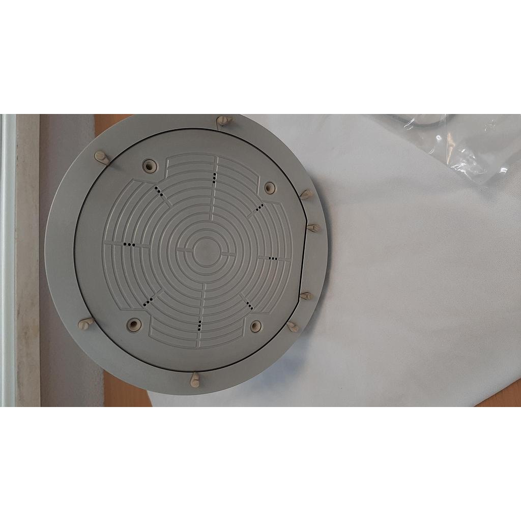 Assy Heater 6" SMF Ht .025