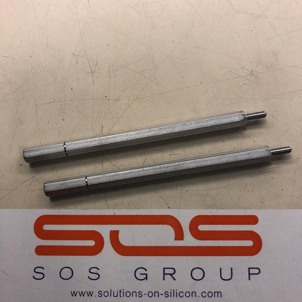 Screw Hex-Retaining 4.50