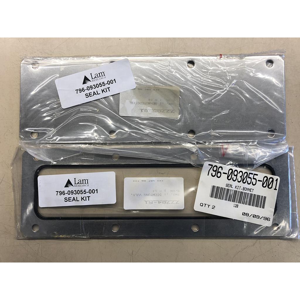 Seal Kit,Bonnet, VAT 77784-R1