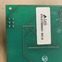 Assy,PCB,Gap Drive Ampl Intlk