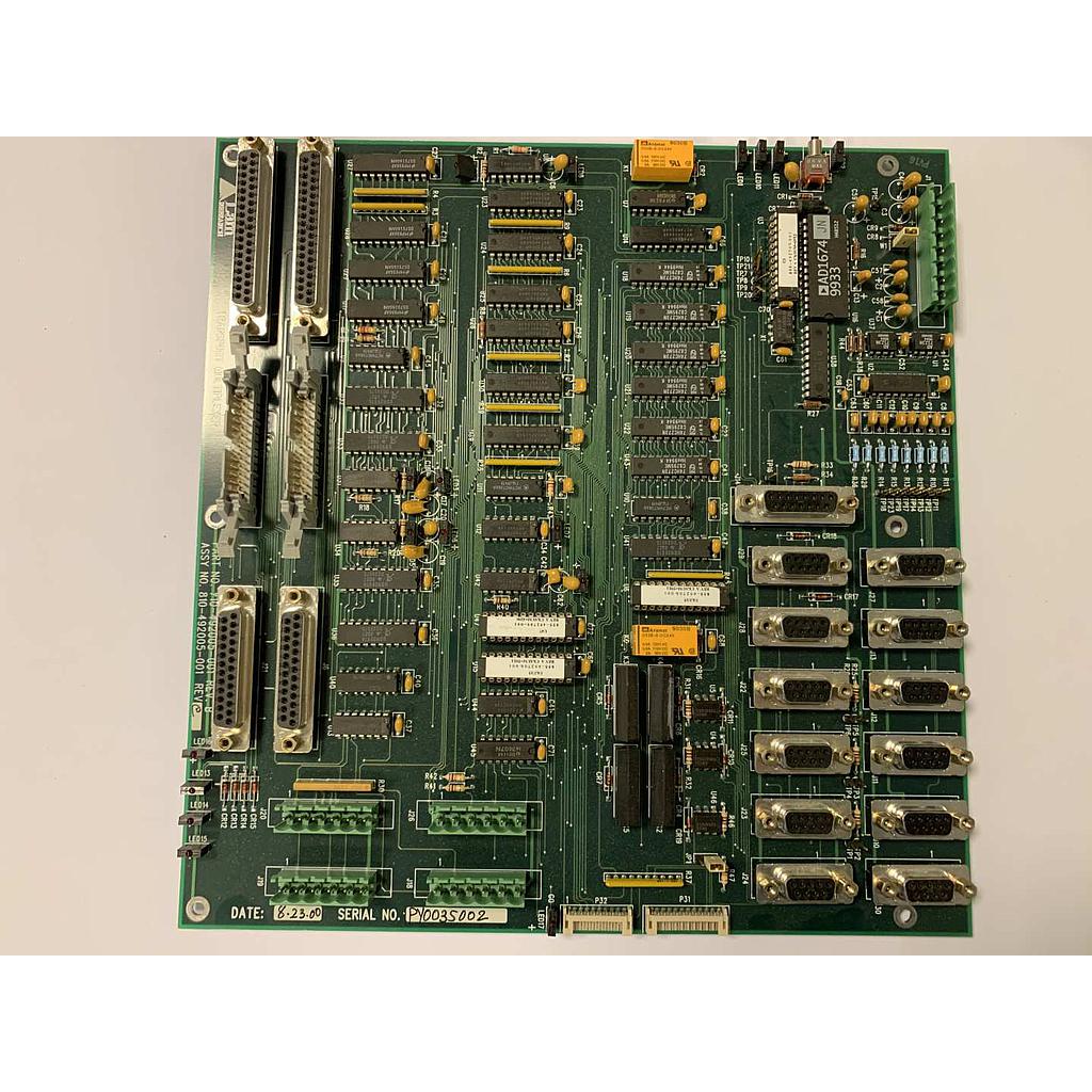 Transport Multiplexer PCB Board