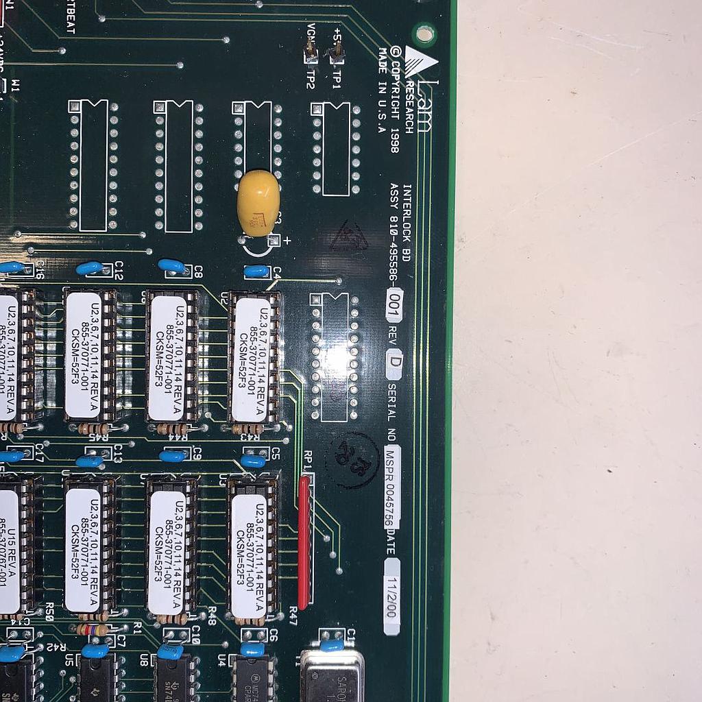 ASSY,4520XLPH2,H/I,POSLOGI, Rev.D