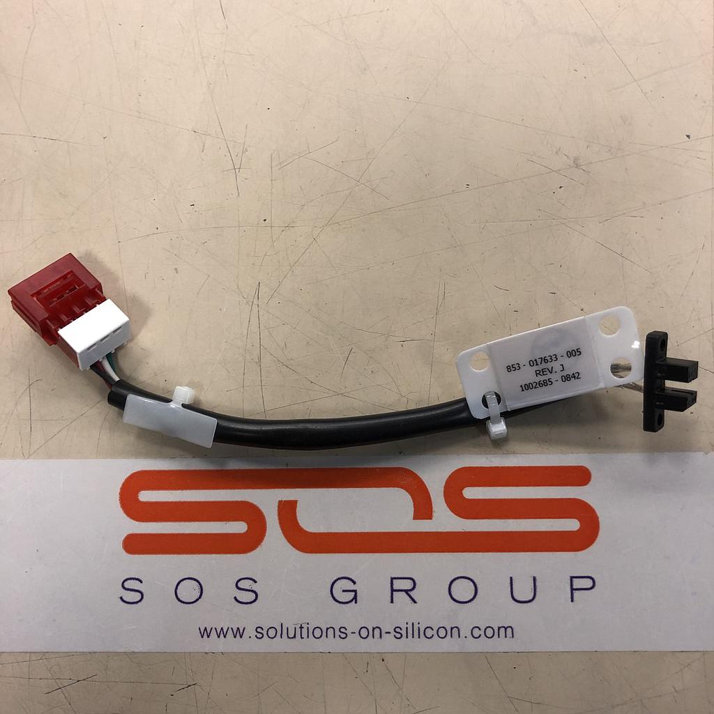 853-017633-005 ASSY, OPT SNSR,DRLGTN,6.25, Rev.J