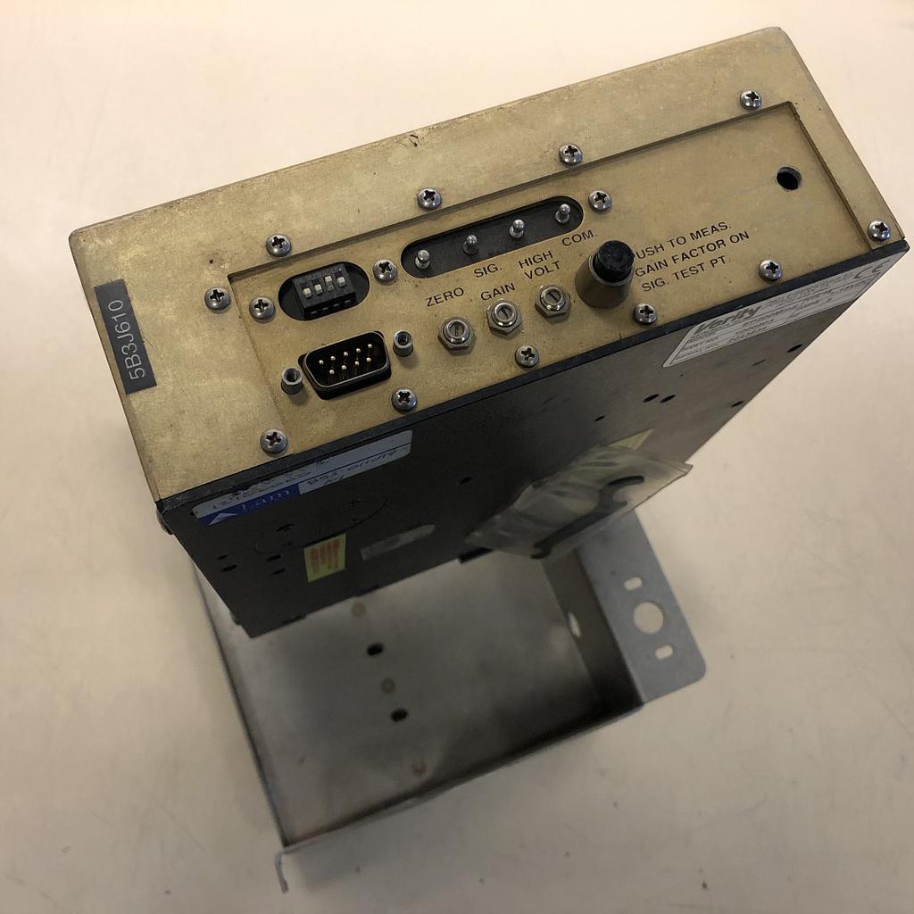 Assy Verity Monochromator Detector, Model EP200Mmd